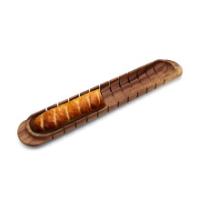 Ironwood Gourmet Avignon Baguette Mitre Acacia Wood 1,75 x 3,5 x 26,25 tum