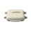 Microwave Oven Steaming Corn Box Kitchen Tool Creamy-White 2