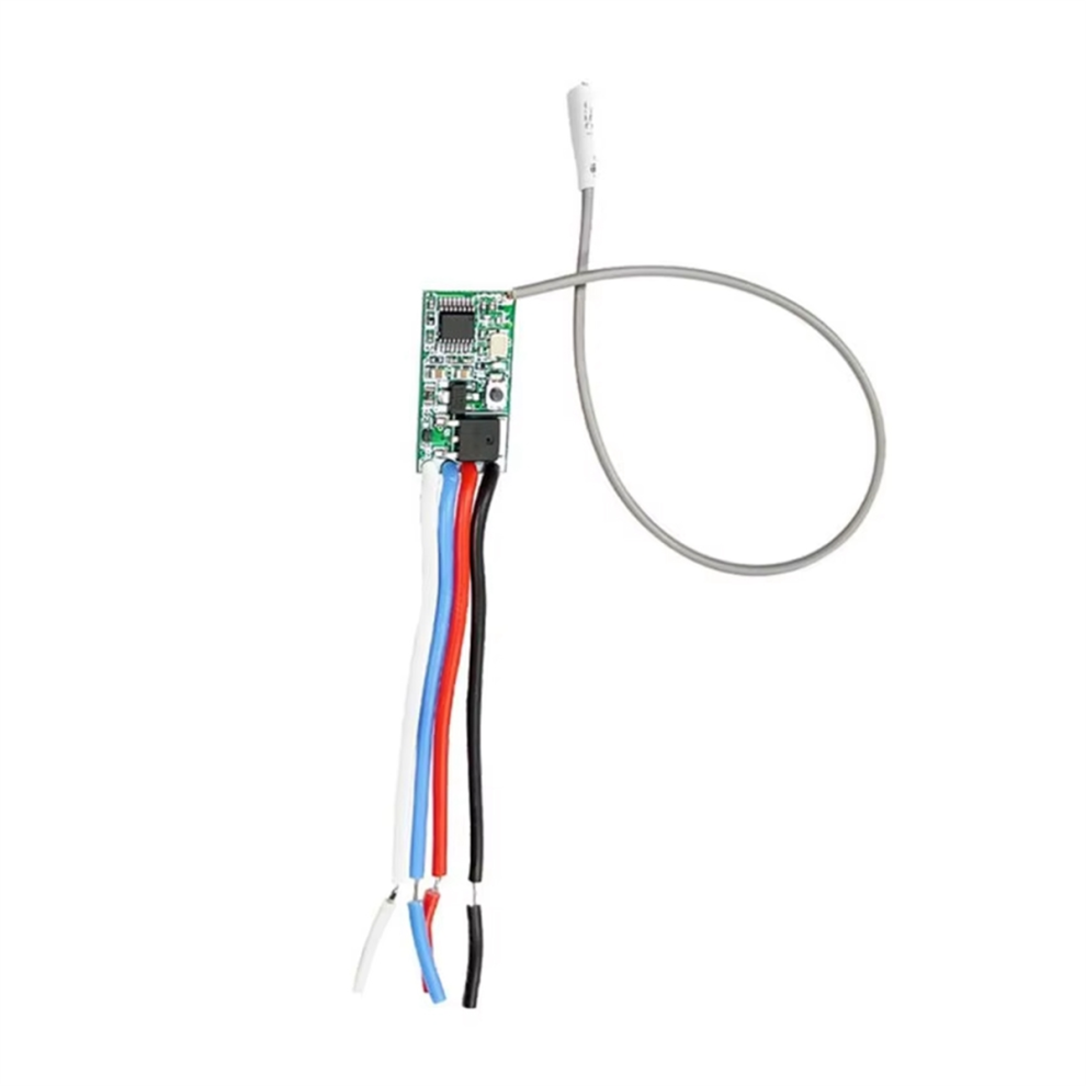Rf Relay Receiver Wireless Remote Control Switch Module 433 Mhz 1Ch For Cabinet 4853024095110