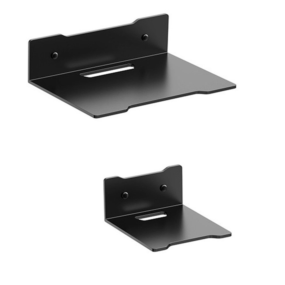 Router Wall Frame Household Wireless Speaker Bracket Display Storage Rack 4853024097329