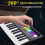 Mini Portable MIDI Control Keyboard, USB, Sequencer Backlit Drum Pads, 8 Knobs, OLED, 25-Key Controller 5