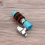 Supporto per piatti Hi-Hat in lega di alluminio per batteria, accessori per percussioni 8