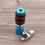 Supporto per piatti Hi-Hat in lega di alluminio per batteria, accessori per percussioni 10
