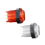 1PCS Illuminated Led Push Button 28mm Nut with 4Pin Light Cable for Zero Delay Board Arcade Game Machine Parts White 5