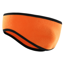 1 stuks winter oorkappen voor koud weer, warmere hoes, snowboard, outdoor hardlopen, warme oorkappen, hoofdband, haarband, oranje