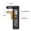 Digitale batterijtester LCD-scherm AA/AAA/C/D/9V/1,5V knoopcelcapaciteitsdetector 7