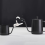 Coffeeware Coffee Makers Pour over Kettle Gooseneck Drip Flow Control Valve Accessaries Black 6