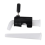 Coffeeware Coffee Makers Pour over Kettle Gooseneck Drip Flow Control Valve Accessaries Black 2
