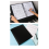 Classeur de partitions, accessoires pour pupitre, support, classeur de chœur inscriptible et détachable 2