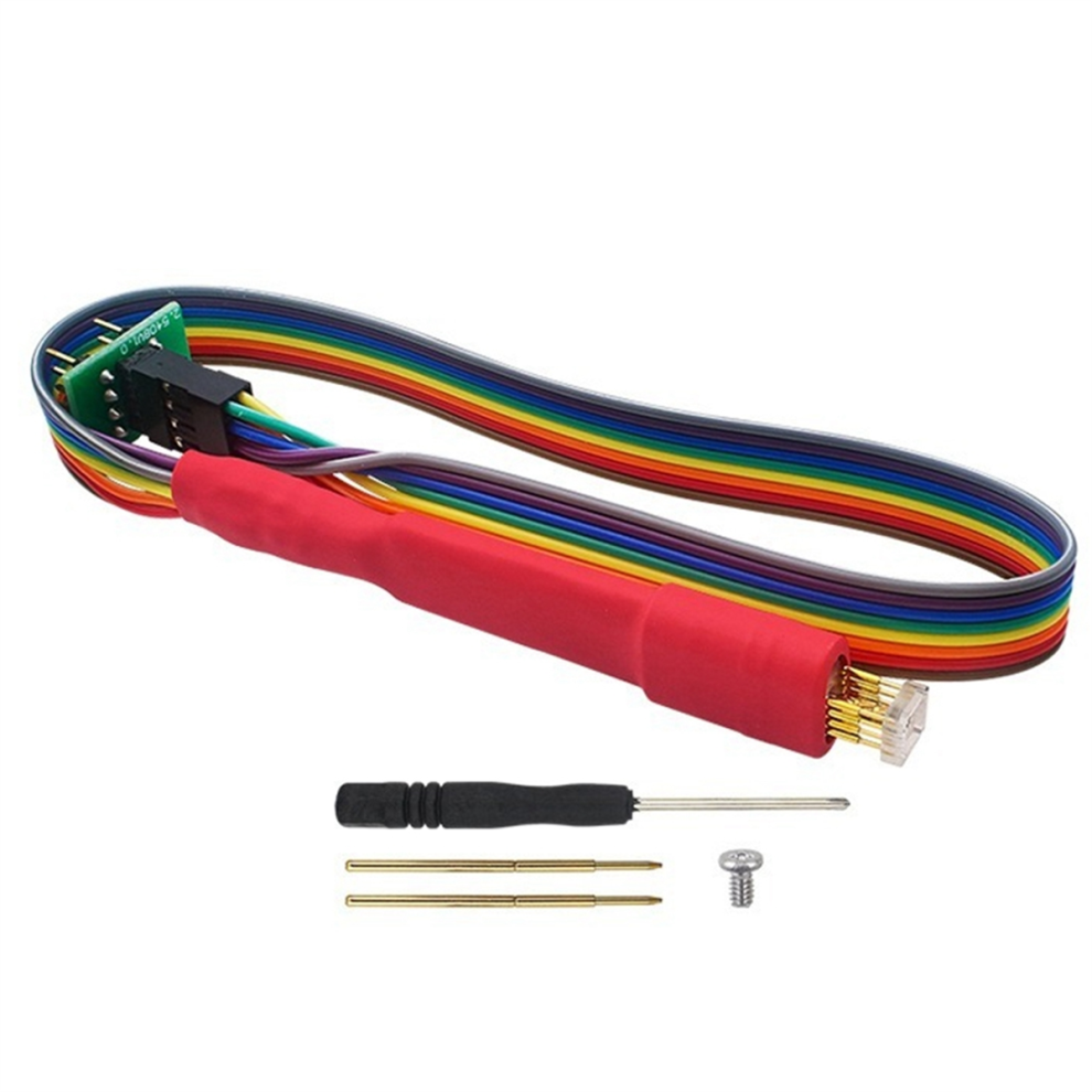 Sop8 Burning Probe Chip Burner Flash Spring Pin Eeprom Sop8-150Mil 4853024003054