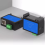 Σειριακή θύρα RS485 σε Ethernet Server Modbus IP 600bps-921600bps Βιομηχανική επικοινωνία IoT 4