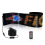 USB LED Matrix Flexible Panel Car Sign Scrolling Display 5V Signs RGB Pattern Scroll Text Bluetooth APP Control 2