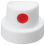 Paint Caps for Cans- Can Nozzle- Paint-Graffiti Nozzle Tips- Paint Nozzles Red 3