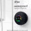 Shower Speaker Mini Bluetooth Waterproof Portable with LED Light for Outdoor 7