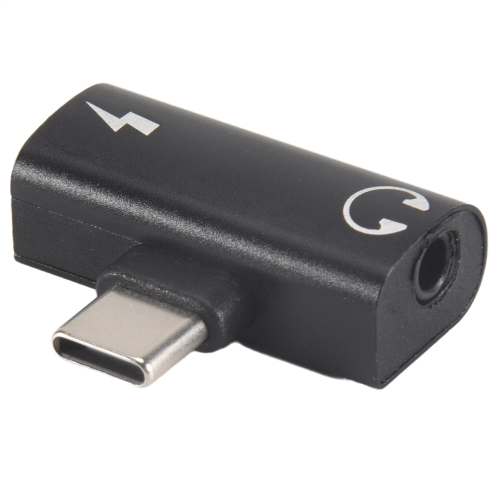 Usb Type C To 3.5Mm Jack Aux Audio Headphone Adapter Converter Digital Decoder Fast Charger Pd30w 4853024005409