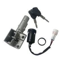 Set di chiavi per blocco interruttore accensione moto per Surron Light Bee X/S X260 X160, parti per moto da cross elettriche