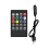 5V Music RGB Controler USB Control 20Key Controller IR Wireless Sync Light Dimmer for Led Lights Strips 5