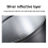 Standard Reflector Diffuser Lamp Shade Dish 55 Angle for Bowen Mount Studio Strobe Flash Light Speedlites 7