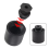 Trailer Door Holder Kit Deformation Proof Protective for Most RV 2Pcs 4