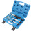 Ensemble de 11 outils de correction de trou de plaque d'embrayage automobile 7
