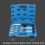 Ensemble de 11 outils de correction de trou de plaque d'embrayage automobile 3