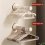 2pcs Suction Cup Clothes Hanger Storage Organizer Home Balcony Multi-Functional Wall-Mounted Creamy White 7