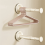 2pcs Suction Cup Clothes Hanger Storage Organizer Home Balcony Multi-Functional Wall-Mounted Creamy White 4