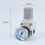 1/4 inch NPT-luchtdrukregelaar, AR2000-02-compressorregelaar 7