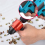 Detachable Manual Electric Rivet Nut Tool Conversion Accessories Hand Set 7