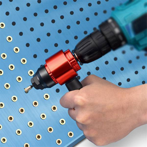 Detachable Manual Electric Rivet Nut Tool Conversion Accessories Hand Set 2