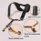 Adjustable Saxophone Shoulder Neck Strap Double Harness Sax Musical Instruments Accessories 4