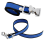 4PCS Drywall Stilts Straps, Adjustable Foot Band Straps Kit,Replacement Part for 4