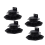 10Pack Adjustable Deck Support Pedestal Foundation Base for Floating Platform Floor Height 7