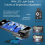 200X Magnification Microscope Lens with CPL Mobile LED Light Micro-Pocket Macro for Ios Android All Smartphones B 9