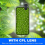 200X Magnification Microscope Lens Mobile LED Light Micro-Type Pocket Macro for Ios Android All Smartphones,Black 11