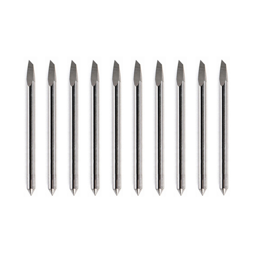 T-snijplotter Tungsten messen snijplotter vinyl voor D / Cutout mes vlakbed 45 1