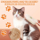 3-In-1 Multifunctional Pet Steam Brush Cat Suitable for All Pets Advanced Atomization Technology 7