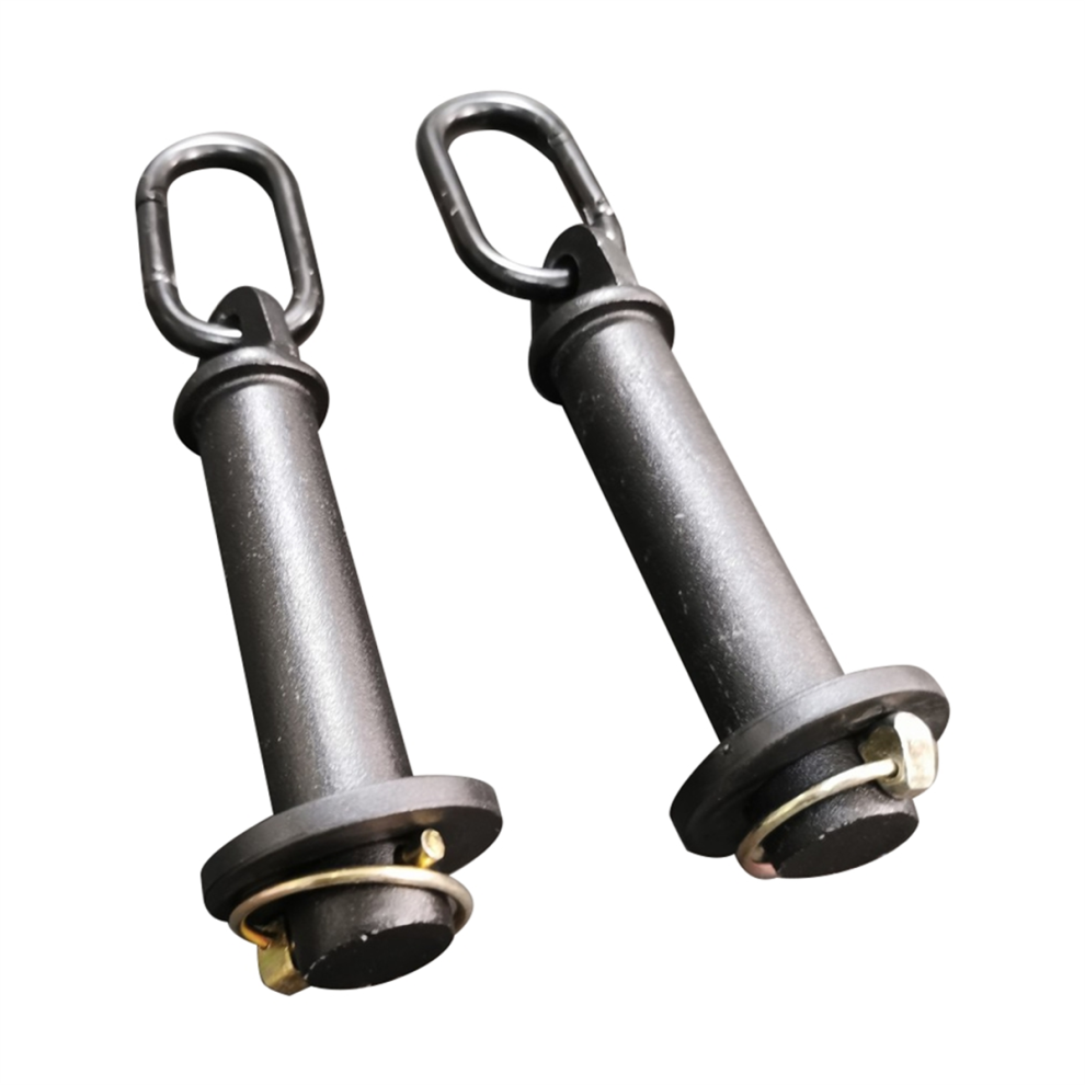Cage à squat électrique, accessoires de gym à domicile, équipement de fitness, accessoires de rack, trous de 2,5 cm
