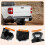 Power Tailgate Lock Assembly for Ford Ranger and Maverick Auto-Locking System 3