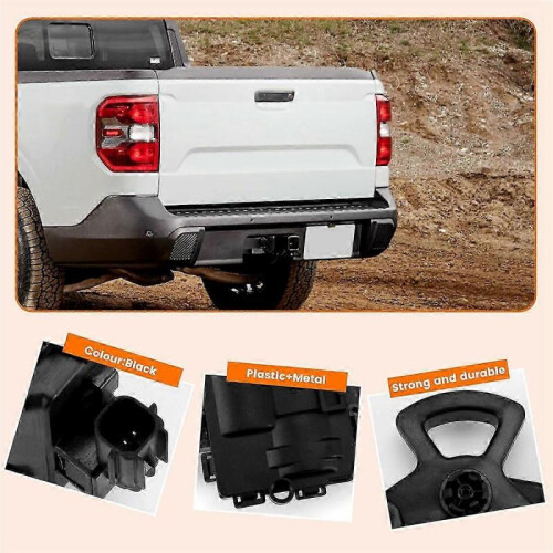 Power Tailgate Lock Assembly for Ford Ranger and Maverick Auto-Locking System 2