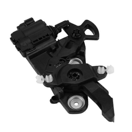 Power Tailgate Lock Assembly for Ford Ranger and Maverick Auto-Locking System 1