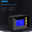 Programmable Digital Timer Switch Relay Control Time Controller Delay Cycle Timing On/Off DC 12V 7