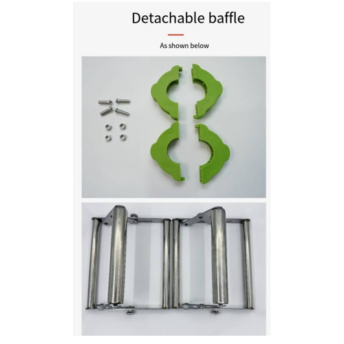 Adjustable Cutting Machine Support Frame Material Bracket for Lift Table Stand Workbench 2
