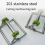 Adjustable Cutting Machine Support Frame Material Bracket for Lift Table Stand Workbench 4