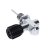 5000Psi 3/4-14NPS G3/4 Βαλβίδα δεξαμενής υψηλής κατάδυσης με μείωση κυλίνδρου για YOKE/DIN 4