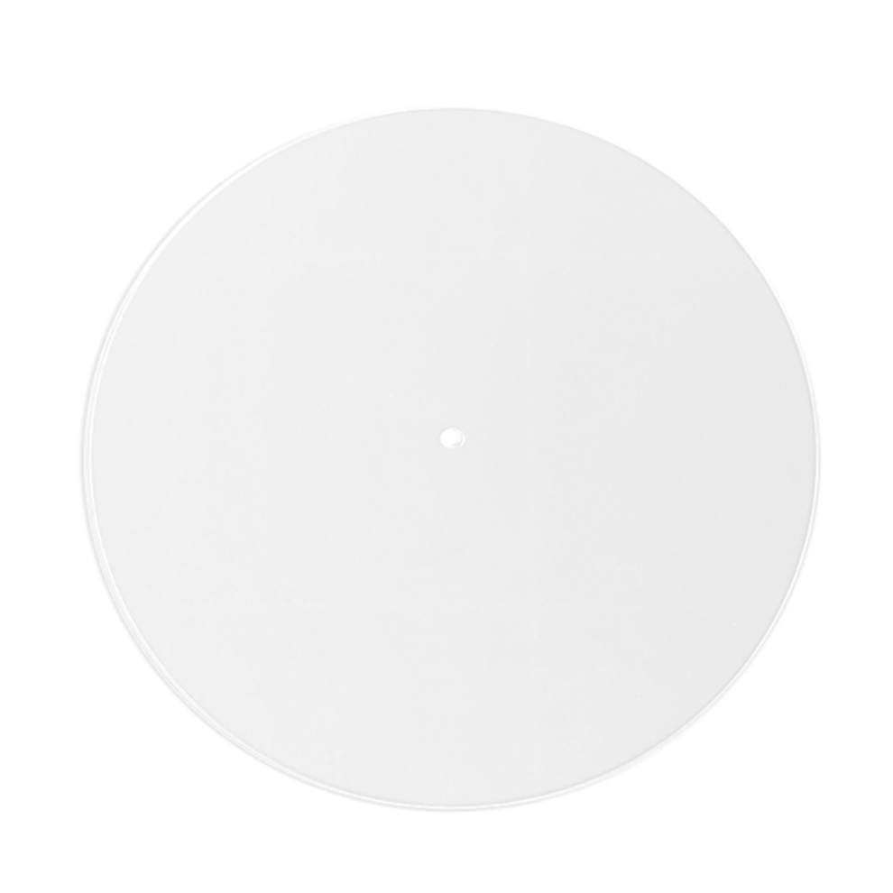 Acrylic Turntable Mat, 12Inch Slip Mat For Viny Record Player, 3Mm Thick Platter Slipmat Replacement 4853024019574