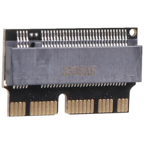 Κάρτα προσαρμογέα SSD NGFF M.2 NVME για αναβάθμιση (έτος 2013-2016) και PRO (τέλη 2013-2015)