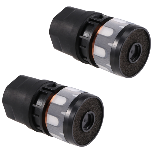 N-813 2PCS Microfoon Dynamische Microfoons Kerncapsule Universele Microfoon Vervangen Reparatie 1