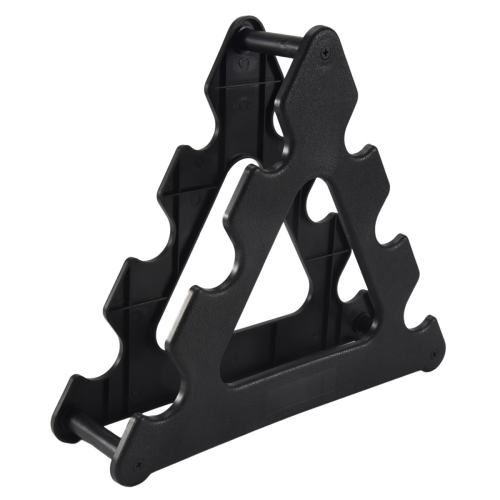 Support de poids pour haltères, multifonctionnel, robuste, 3/5 couches, pour usage domestique 2