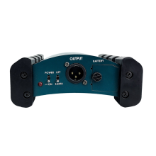 Actieve DI-box impedantieconverter DIBOX Stage Effector Phantom Power BOX